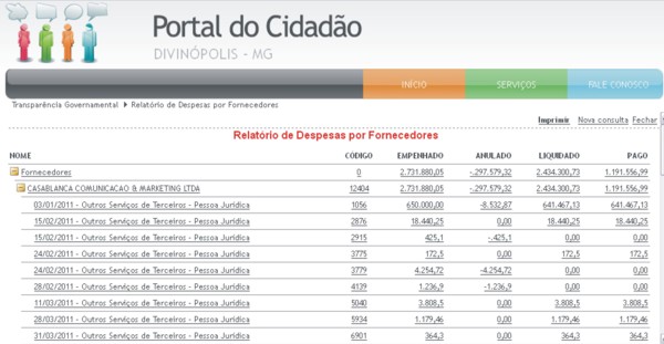 portal do cidado
